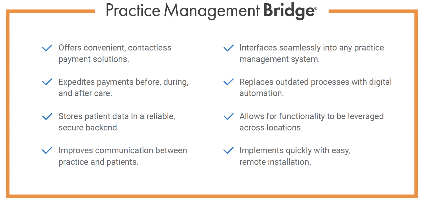 Practice Management Bridge Punjabi Dental Society