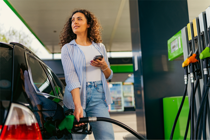 Using EMV Card Readers At Gas Pumps | CardConnect